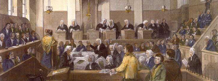 Old Bailey Central Criminal Court